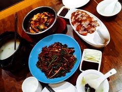 -北京老铺烤鸭(高新店)