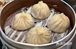 Steamed Crab Roe Xiaolongbao (15 Minutes)