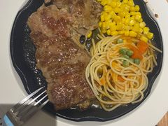 -豪客来牛排(成都锦江大融城店)