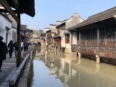 -乌镇东栅景区