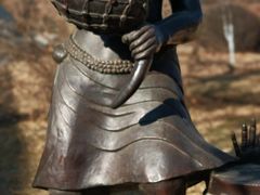 -长春世界雕塑园冰雪艺术天地