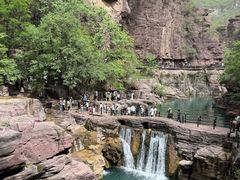 -云台山风景名胜区