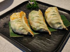 香煎韭菜饺-晓粤·惹味粤菜(凯德乐峰广场店)