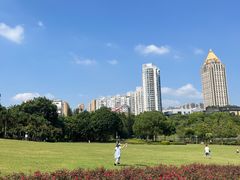 -深圳龙潭公园