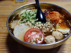 -优壹佳·延边朝鲜族料理(中山北路店)