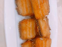 干煎带鱼-顺风海鲜港(金玉兰店)