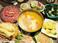 -金海阁海鲜火锅