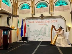 -上海和平饭店 Fairmont Peace Hotel