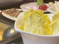 娃娃菜-渝利重庆火锅