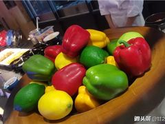 -松咖啡自助餐厅·松北香格里拉