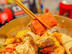 -七欣天香辣蟹火锅(闵行浦江欢乐颂店)