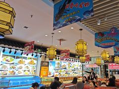 -渔家风味·鲅鱼水饺·央视展播·海鲜天津菜(开发区店)