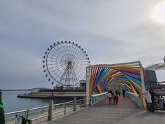 -琴岛之星摩天轮
