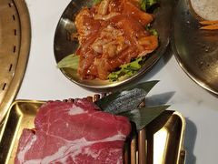 -炙城·韩式烤肉(南京东路店)