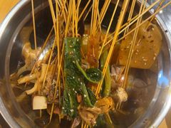 -嘉州鲜知味钵钵鸡(奎星楼店)