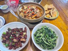 -吃香喝辣·地道衡东菜(南岳大庙店)
