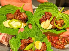 -范儿·嫂子烤肉·精致炭火烤肉(长治路店)