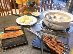 -马一洒开锅羊肉清真餐厅(京汉店)
