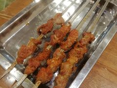 -清真·玛丽亚新疆菜主题餐厅(浙江中路店)