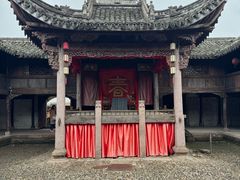 -皤滩古镇