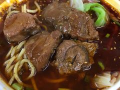 牛肉面-蒋六十八梯眼镜面(渝中店)