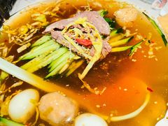正宗朝鲜冷面-七八冷面·延边朝鲜族美食(欢乐谷店)