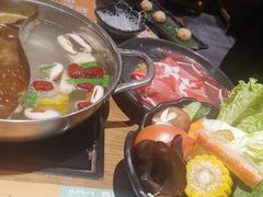 -呷哺呷哺(保利广场店)