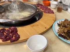 -大志牛肉火锅(天健花园店)