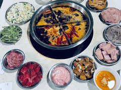 -渝味黄姐火锅(黄泥村店)
