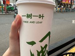 -一树一叶·福建茶档(石鼓路店)