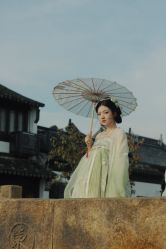 -与苏记•苏式美学汉服体验馆