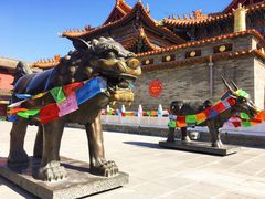 -大召寺明清一条街