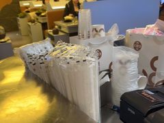 大堂-湊湊火锅·茶憩(南京万象天地店)