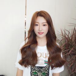 -V HAIR SALON造型