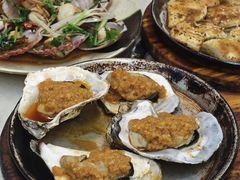 -老东镇啤酒屋海鲜加工·蒸汽海鲜·海鲜烧烤(台东店)