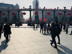 -人民防洪胜利纪念塔