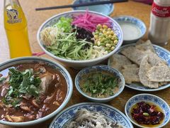 -门框胡同百年卤煮(新街口店)