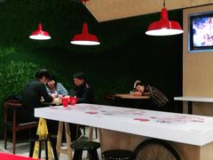 大堂-永和大王(浦东南路店)