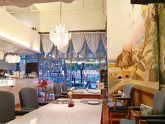 -伊斯坦布尔土耳其清真咖啡餐厅