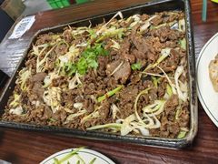 -清真永恒华威肉饼(潘家园店)