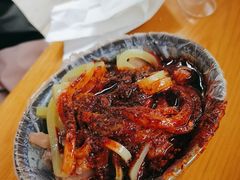 -吴大师呱呱面皮(育生巷店)