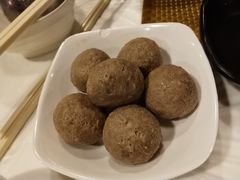 -鲜入围煮花胶鸡海鲜火锅