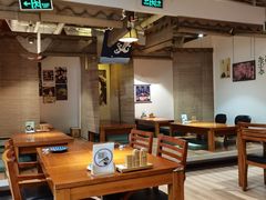 大堂-牛玄庵日式寿喜烧·料理店(新源里店)