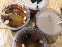 烧仙草-八婆婆烧仙草(曾厝垵店)