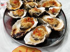 -蚝哥花姐湛江烤生蚝(美丽湾市场店)