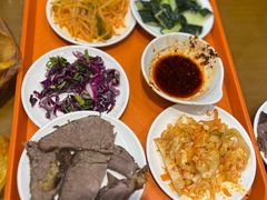 -清真磨沟沿老字号牛肉面(总店)