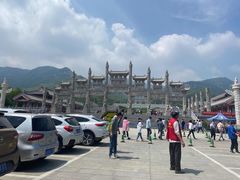 -沂蒙山旅游区云蒙景区(蒙山国家森林公园)