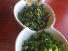 蘸料-谭鸭血老火锅(漳州路店)