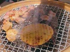 -伍棵煋炭烤自助料理·烤鳗鱼(浦东食品城店)