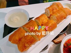 会吃豆浆冰淇淋的大油条-拈菜(观音桥阳光世纪店)